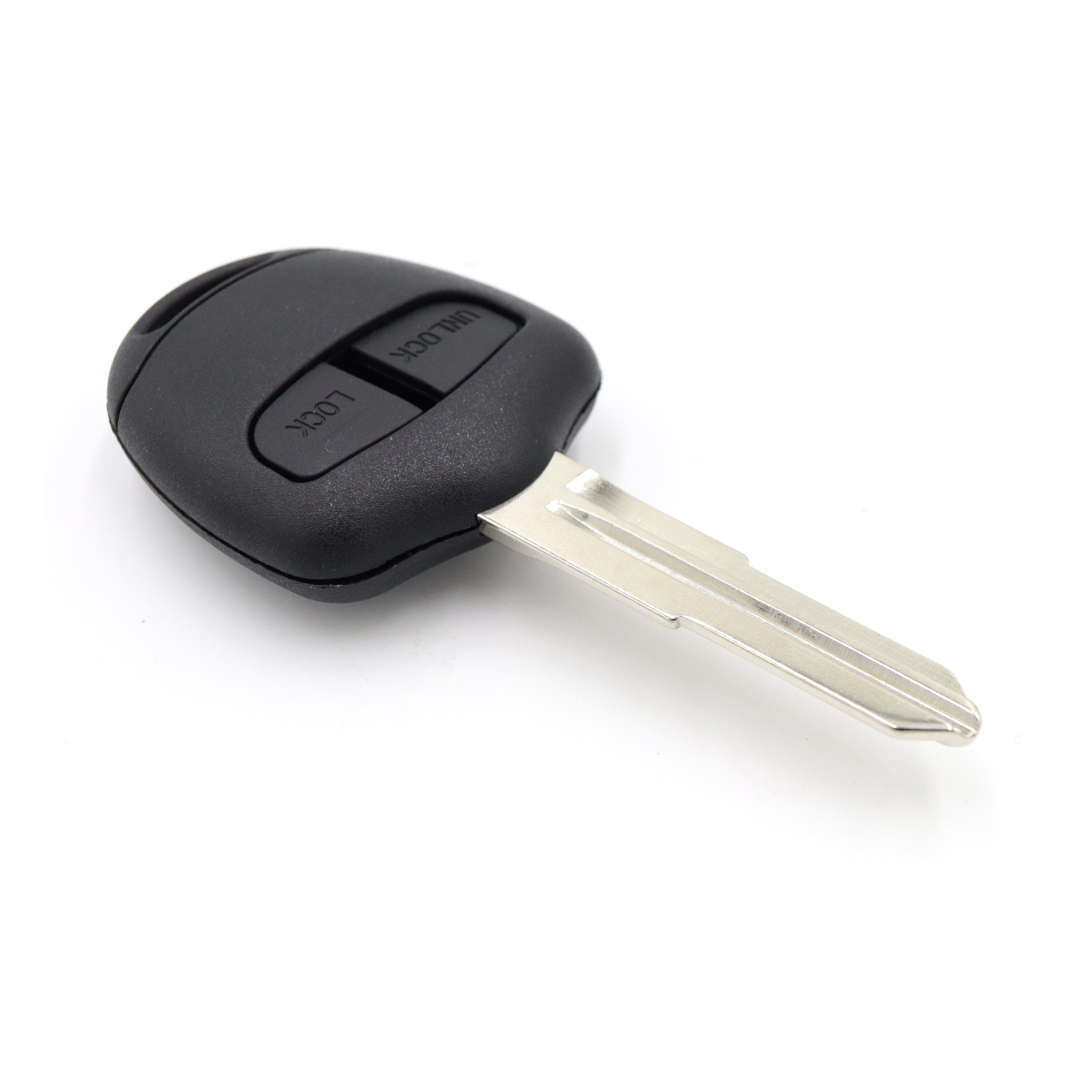 To Suit Mitsubishi 2 Button Car Key - Left Blade | Remote Pro